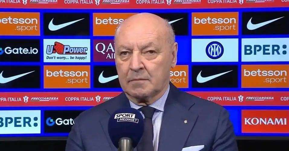 马洛塔豪言：国米新赛季剑指意甲冠军！